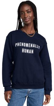 推荐Phenomenal Phenomenally Human 运动衫商品