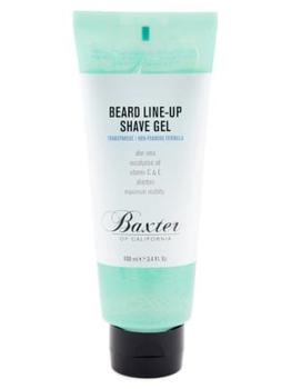 Baxter of California | Beard Line-up Shave Gel商品图片,7.8折
