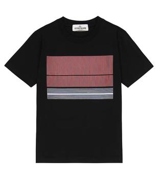 推荐Printed cotton T-shirt商品