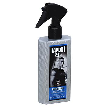 商品Tapout | Control / Tapout Body Spray 8.0 oz (236 ml) (M),商家Jomashop,价格¥53图片