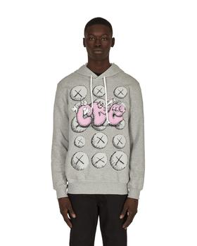 推荐KAWS Hooded Sweatshirt Multicolor商品