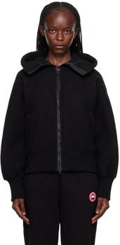 Canada Goose | Black Chilliwack Hoodie商品图片,