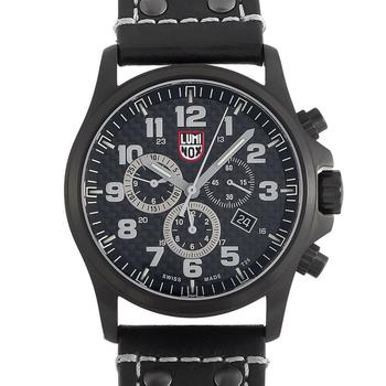 雷美诺时, Luminox | Atacama Field Chronograph Quartz Black Dial Mens Watch XL.1941商品图片 7折