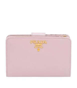 Prada | Small Saffiano Leather Wallet 