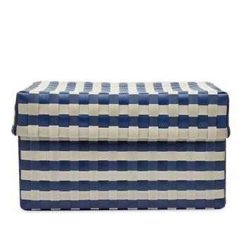 商品HAY | HAY Maxim Stripe Box - Medium,商家END. Clothing,价格¥716图片