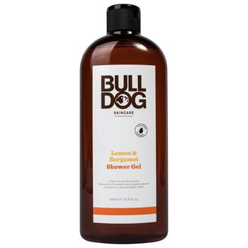 推荐Bulldog Lemon & Bergamot Shower Gel 500ml商品