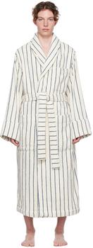 商品灰白色 Classic 浴袍,商家SSENSE CN,价格¥1570图片