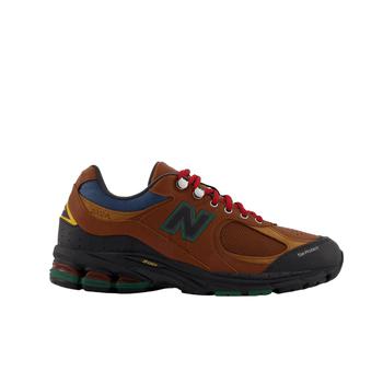 新百伦2002, New Balance | New Balance M2002RWM - Brown/Red商品图片 满$250减$20, 满减