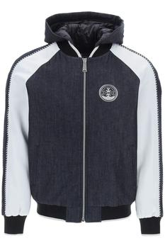 时尚惠美寿男装, Evisu | Evisu dragon duo embroidery bomber jacket商品图片 4.5折