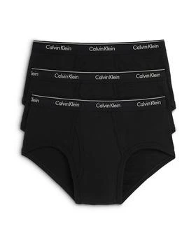 Calvin Klein | Cotton Classics Briefs, Pack of 3 满$100减$25, 满减