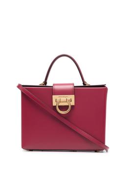 菲拉格慕女包, Salvatore Ferragamo | SALVATORE FERRAGAMO BORSA TRIFOLIO BAGS商品图片 7.6折