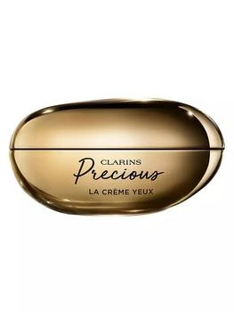 Clarins | Precious La Crème Yeux Age-Defying Eye Cream 独家减免邮费