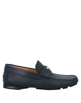 范思哲男鞋海淘, Versace | Loafers商品图片 3.6折×额外8折, 额外八折
