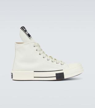 Rick Owens | Converse x DRKSHDW DRKSTAR HI运动鞋商品图片,满$1000减$199, 满减