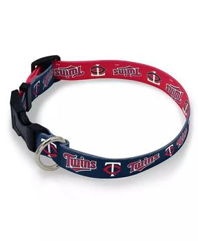 Wincraft | Minnesota Twins Medium Adjustable Pet Collar,商家Macy's,价格¥83