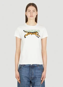 推荐Tiger Pixel T-Shirt商品