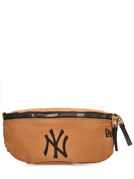 New Era | Embroidered Logo Mini Belt Bag,商家LUISAVIAROMA,价格¥186
