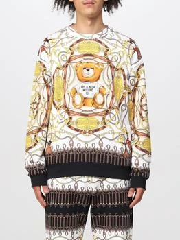 推荐Moschino Couture sweatshirt with Teddy print商品