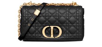 Dior | 中号 Dior Caro 手袋商品图片,