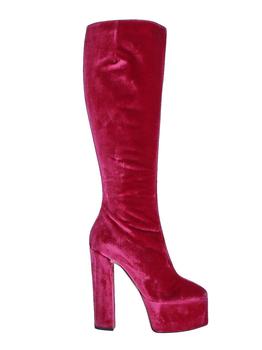 推荐High Heel Pink Boots商品