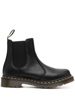 推荐DR. MARTENS 2976 leather Chelsea ankle boots商品