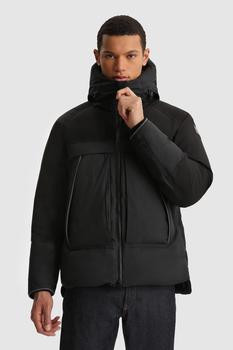 Woolrich | Teton Padded Jacket in Ripstop Cotton商品图片,
