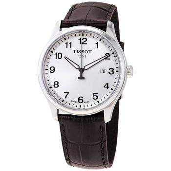 Tissot | Tissot XL Classic Quartz Silver Dial Mens Watch T116.410.16.037.00商品图片,6.1折