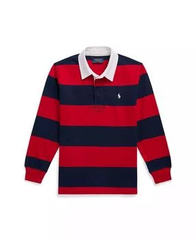 Ralph Lauren | 大童款 Polo衫,商家Macy's,价格¥354