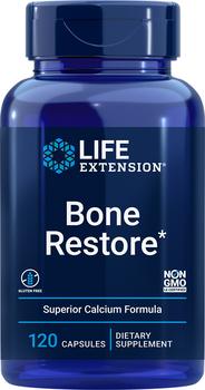 商品Life Extension Bone Restore (120 Capsules)图片
