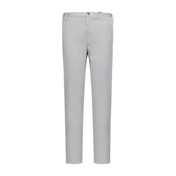 商品Gucci | GUCCI 古驰 灰色纯棉休闲裤简约直筒男士西装裤 369038-XD232-1708,商家Beyond Chinalux,价格¥2979图片