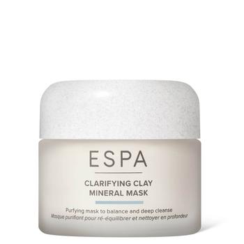 推荐ESPA Clarifying Clay Mineral Mask 55ml商品