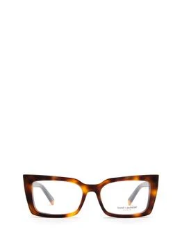 Yves Saint Laurent | Saint Laurent Eyewear Rectangular Frame Glasses 7折