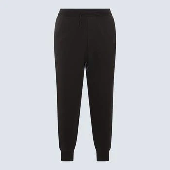 推荐Y-3 BLACK COTTON TRACK PANTS商品