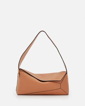 Loewe | LEATHER PUZZLE HOBO SHOULDER BAG商品图片,
