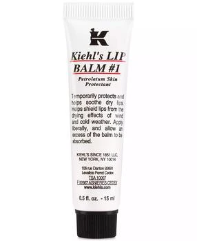 Kiehl's | 1号护唇膏,商家Macy's,价格¥90