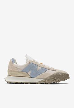 New Balance | XC-72 Low-Top Sneakers in Sea Salt with Light Arctic Gray and White商品图片,