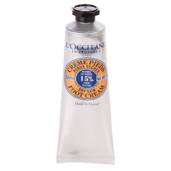 商品L'Occitane | L’Occitane 欧舒丹乳木果润足霜 - 30ml,商家Unineed,价格¥66图片