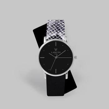推荐La Grande Ecaille Watch Silver Laruze商品