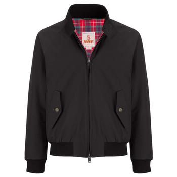 baracuta是什么牌子, Baracuta | Baracuta G9 Thermal Padded Dark Navy商品图片 