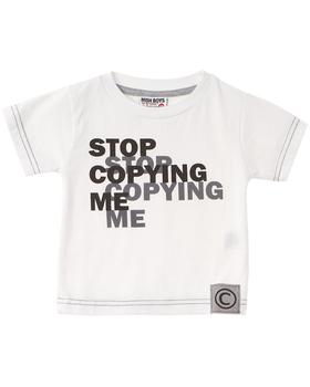 美国Carbon Copy, Mish Mish | Mish Mish Stop Copying Me T-Shirt商品图片 4折