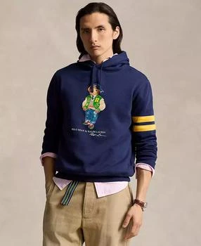 Ralph Lauren | Men's Polo Bear Fleece Hoodie,商家Macy's,价格¥984