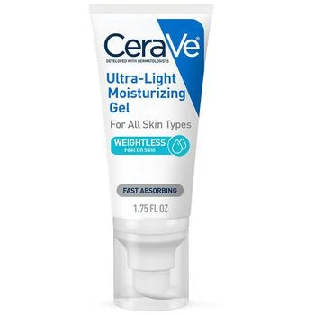 CeraVe | Ultra-Light Moisturizing Gel 