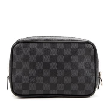 美国lv女包, [二手商品] Louis Vuitton | Toilet Pouch PM商品图片 