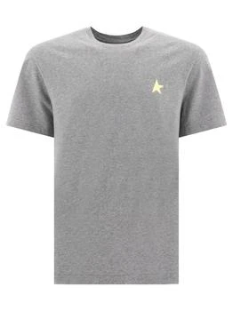 推荐Golden Goose Deluxe Brand Star Printed Crewneck T-Shirt商品