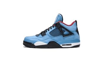 aj女鞋, Jordan | Air Jordan 4 Retro x Travis Scott "Cactus Jack"商品图片 