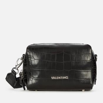推荐Valentino Bags Women's Pattie Cross Body Bag - Black商品