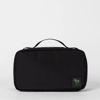 Paul Smith | PS Paul Smith Zebra Nylon Wash Bag,商家MyBag,价格¥835