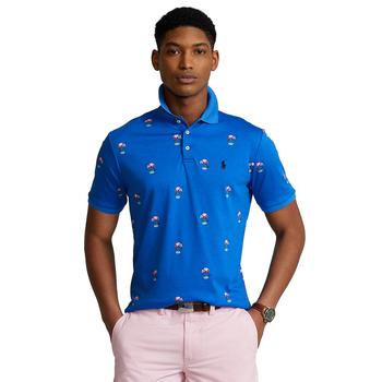 拉夫劳伦polo真假, Ralph Lauren | Men's Classic Fit Soft Cotton Polo Shirt商品图片 4.5折