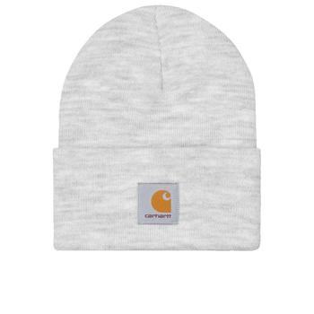 卡哈特帽子, Carhartt | Acrylic Watch Hat 'Ash Heather'商品图片 