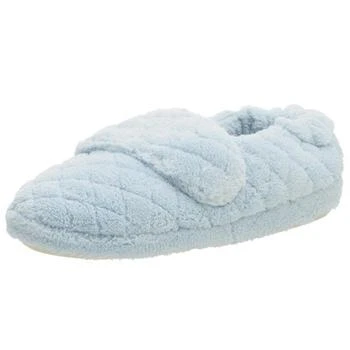 Acorn | Acorn Womens Spa Wrap Plush Quilted Slip-On Slippers 4.1折